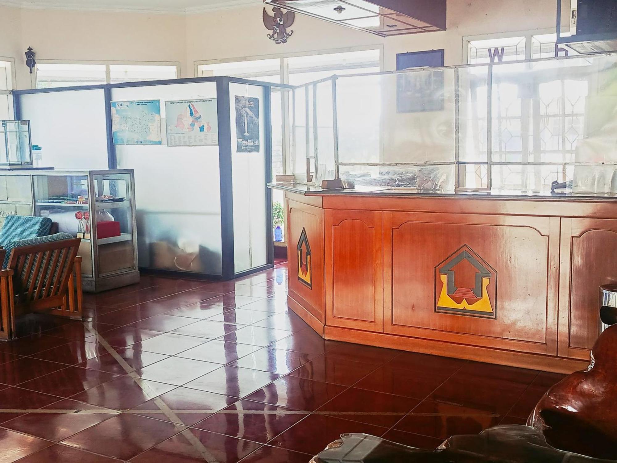 Hotel Wijaya Purwokerto Ngoại thất bức ảnh